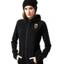 Ladies Zip Hoodie